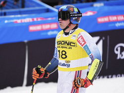 World Cup Super-G Skiing