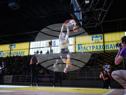 Перник - баскетбол - Мач на звездите - Българи - Чужденци