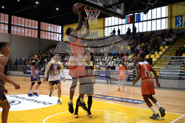 Перник - баскетбол - Мач на звездите - Българи - Чужденци