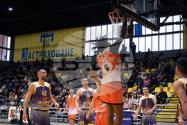 Перник - баскетбол - Мач на звездите - Българи - Чужденци