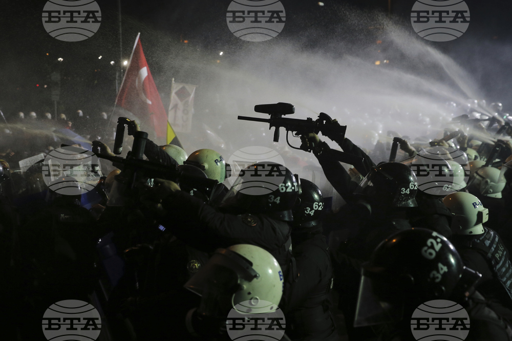 Turkey Politics