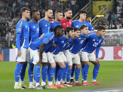 Germany Italy Soccer Nations League