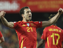 Spain Netherlands Nations League Soccer