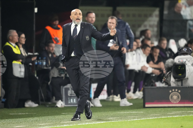 Спалети: "Липсваше ни увереност през първото полувреме, а през второто видяхме Италия, която всички искат да виждат"