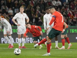 Portugal Denmark Nations League Soccer