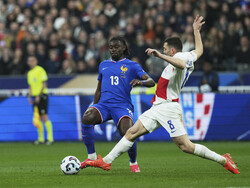 France Croatia Nations League Soccer