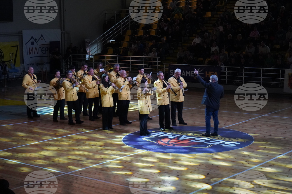 Перник - баскетбол - Мач на звездите - Младите и Опитните