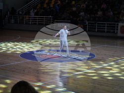 Перник - баскетбол - Мач на звездите - Младите и Опитните