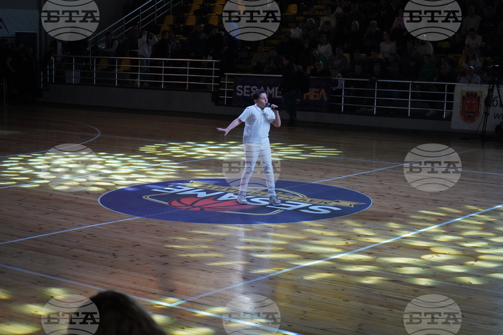 Перник - баскетбол - Мач на звездите - Младите и Опитните