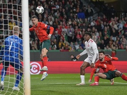 Portugal Denmark Nations League Soccer