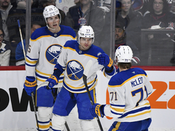 Sabres Jets Hockey