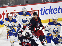 Sabres Jets Hockey