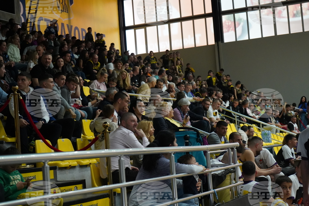 Перник - баскетбол - Мач на звездите - Младите и Опитните