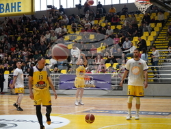 Перник - баскетбол - Мач на звездите - Младите и Опитните