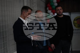 Перник - баскетбол - Мач на звездите - Младите и Опитните