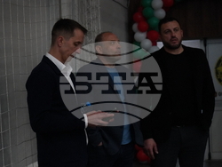 Перник - баскетбол - Мач на звездите - Младите и Опитните