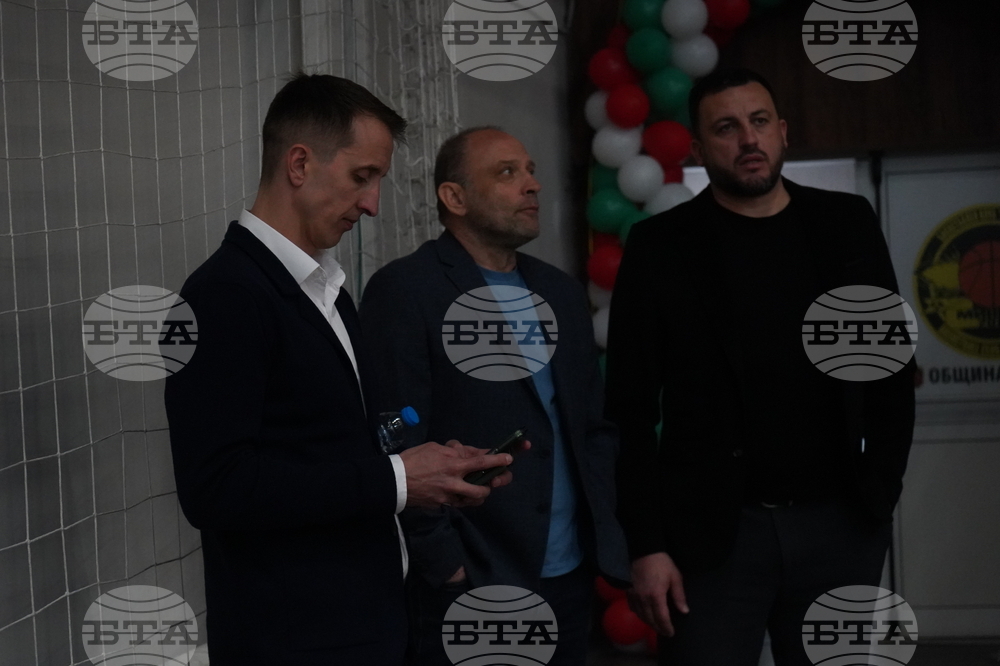 Перник - баскетбол - Мач на звездите - Младите и Опитните