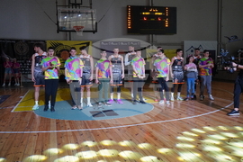 Перник - баскетбол - Мач на звездите - Младите и Опитните