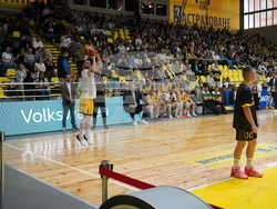 Перник - баскетбол - Мач на звездите - Младите и Опитните