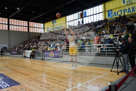 Перник - баскетбол - Мач на звездите - Младите и Опитните