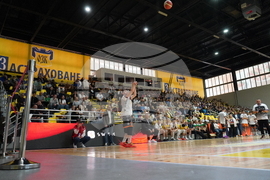 Перник - баскетбол - Мач на звездите - Младите и Опитните