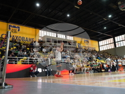 Перник - баскетбол - Мач на звездите - Младите и Опитните