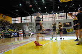 Перник - баскетбол - Мач на звездите - Младите и Опитните