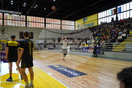 Перник - баскетбол - Мач на звездите - Младите и Опитните