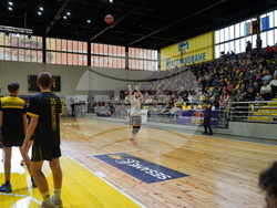 Перник - баскетбол - Мач на звездите - Младите и Опитните