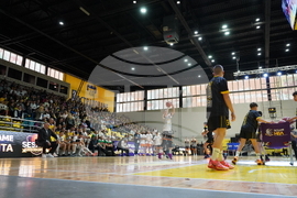 Перник - баскетбол - Мач на звездите - Младите и Опитните