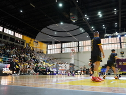 Перник - баскетбол - Мач на звездите - Младите и Опитните