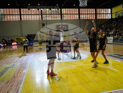 Перник - баскетбол - Мач на звездите - Младите и Опитните