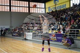 Перник - баскетбол - Мач на звездите - Младите и Опитните