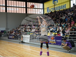 Перник - баскетбол - Мач на звездите - Младите и Опитните