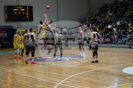 Перник - баскетбол - Мач на звездите - Младите и Опитните