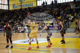 Перник - баскетбол - Мач на звездите - Младите и Опитните