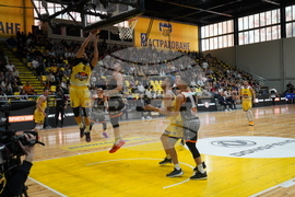 Перник - баскетбол - Мач на звездите - Младите и Опитните