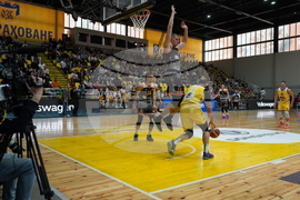 Перник - баскетбол - Мач на звездите - Младите и Опитните