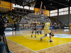 Перник - баскетбол - Мач на звездите - Младите и Опитните