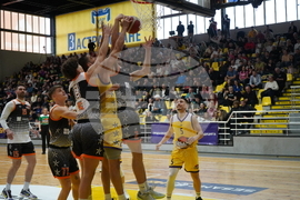 Перник - баскетбол - Мач на звездите - Младите и Опитните