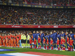 Spain Netherlands Nations League Soccer