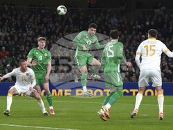 Ireland Bulgaria Nations League Soccer