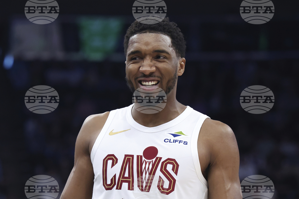 Cavaliers Jazz Basketball