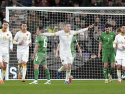Ireland Bulgaria Nations League Soccer