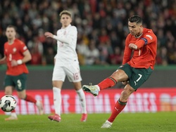 Portugal Denmark Nations League Soccer