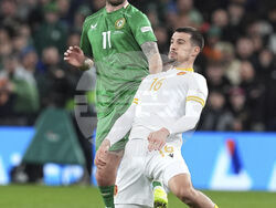 Ireland Bulgaria Nations League Soccer