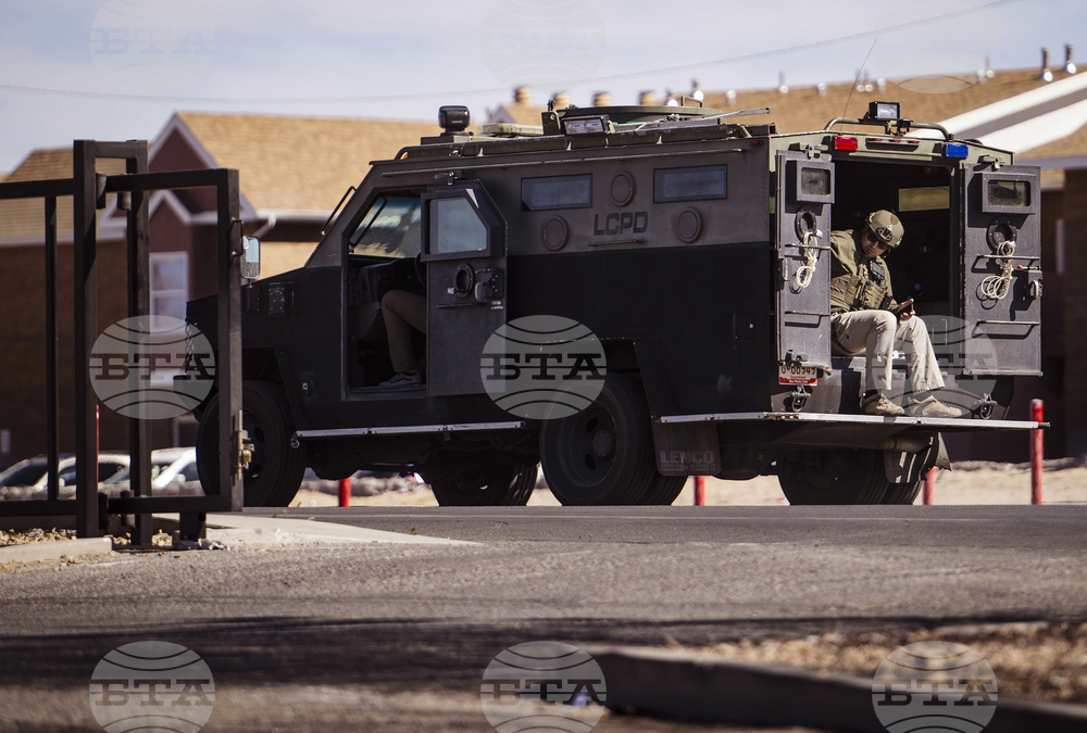 New Mexico Shooting