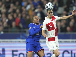 France Croatia Nations League Soccer