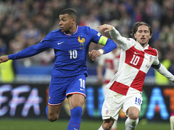 France Croatia Nations League Soccer
