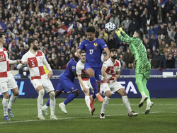 France Croatia Nations League Soccer